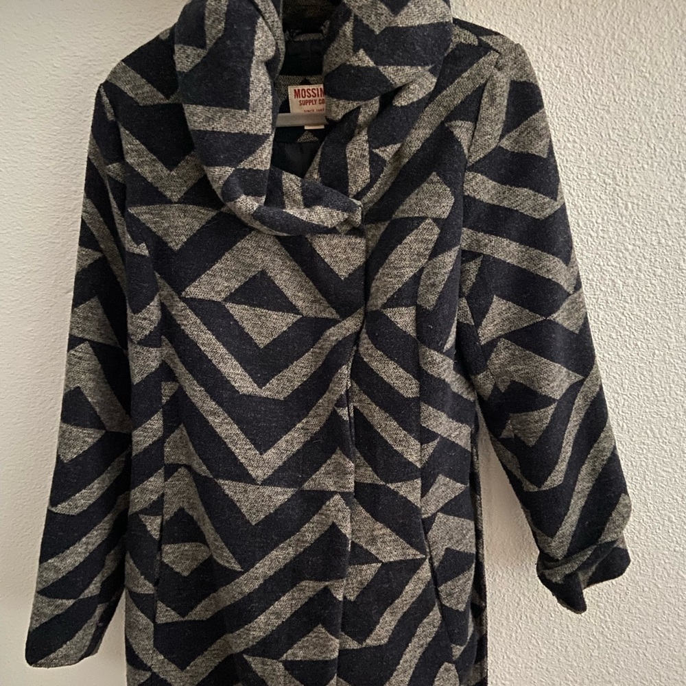 Fall Coat - Picture 3 of 6